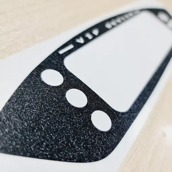 برچسب قاب ساعت خودرو کد 10816B مناسب برای H30 کراس