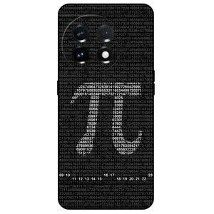 Megafone Pi Digits 7240 Cover For OnePlus 11 5G