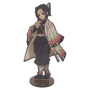  استند رومیزی تزیینی مدل انیمه Demon Slayer طرح Shinobu Kocho