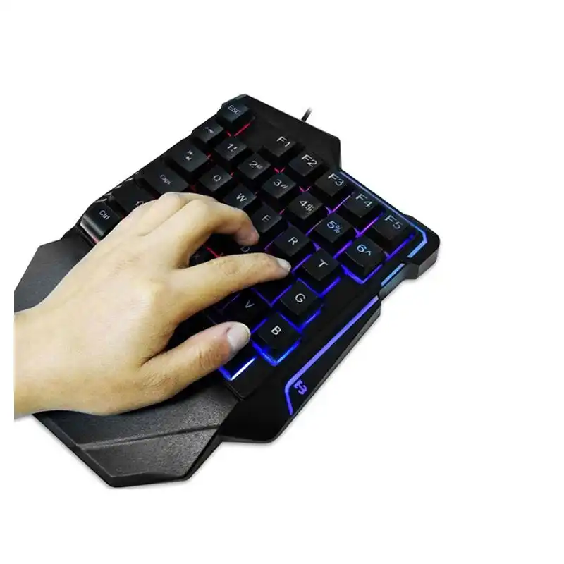 کیبورد مخصوص بازی جکنگ مدل JK_911