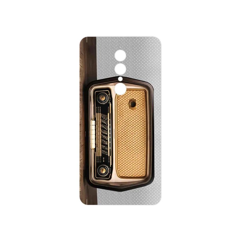 برچسب پوششی ماهوت مدل Radio Nostalgia مناسب برای گوشی موبایل یومی A1 Pro