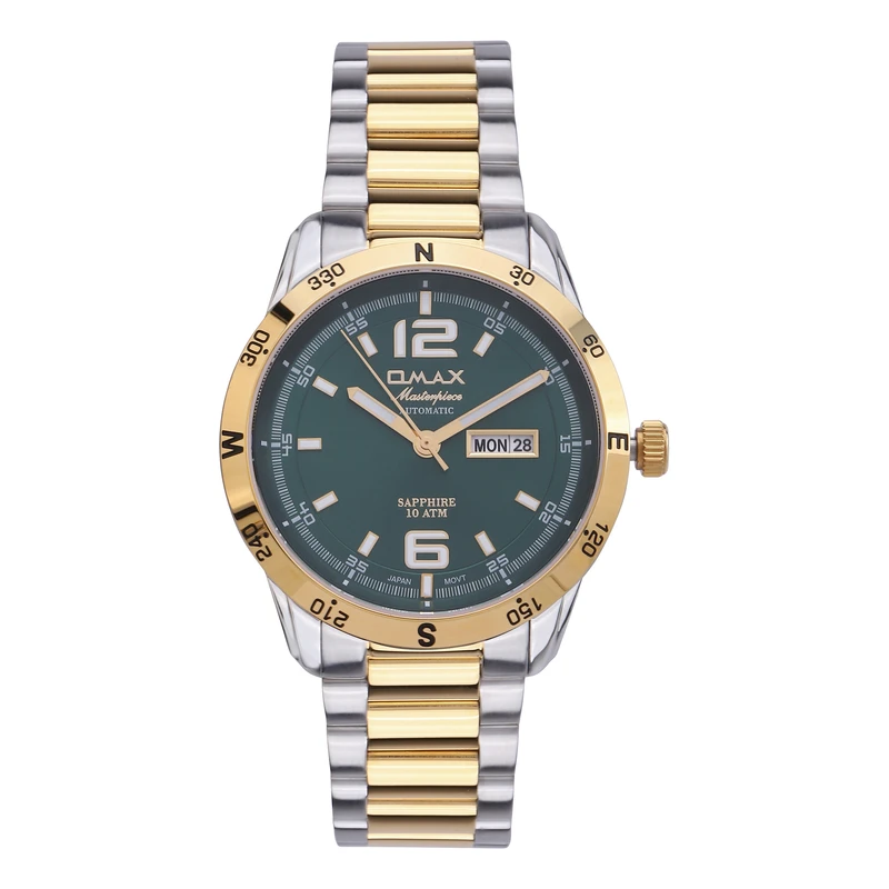 ساعت مچی عقربه‌ای اتوماتیک مردانه اوماکس مدل OSA024T9TI