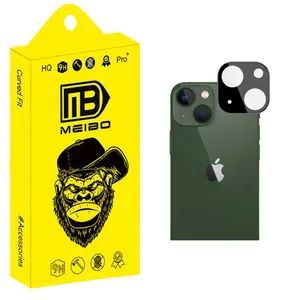 محافظ لنز دوربین میبو مدل 3D-9H مناسب برای گوشی موبایل اپل iPhone 13