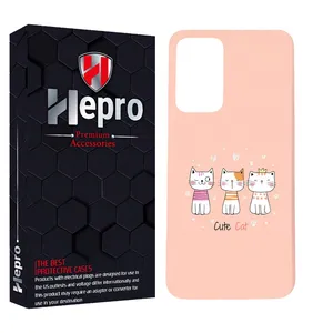 HEPRO MC Cover for XIAOMI Redmi Note 12 Pro 4G / Redmi Note 11 Pro