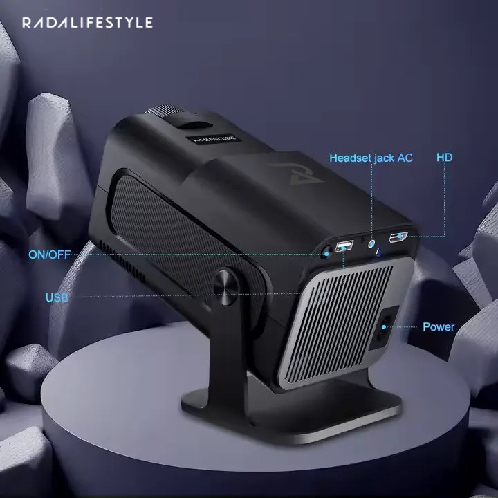 ویدئو پروژکتور رادا لایف استایل مدل PX-02