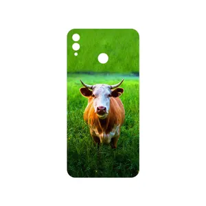 MAHOOT Cow Cover Sticker for Honor 8X Max