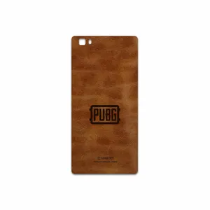 MAHOOT BFL-PUBG Cover Sticker for Huawei P8 Lite