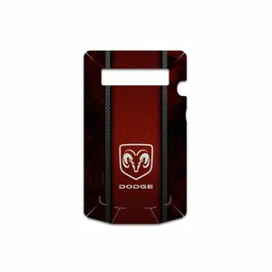MAHOOT Dodge Cover Sticker for BlackBerry P9981