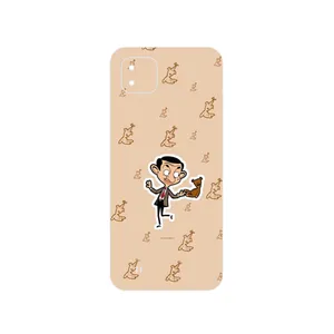 MAHOOT Mr.Bean Cover Sticker for Realme C11 2021