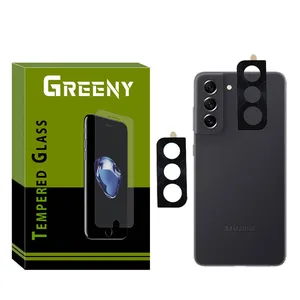 محافظ لنز دوربین گیرینی مدل GR/Flz11 مناسب برای گوشی موبایل سامسونگ Galaxy S21 Fe بسته دو عددی 