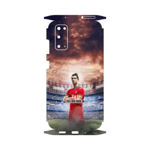 MAHOOT Cristiano Ronaldo 2-FullSkin Cover Sticker for Samsung Galaxy S20