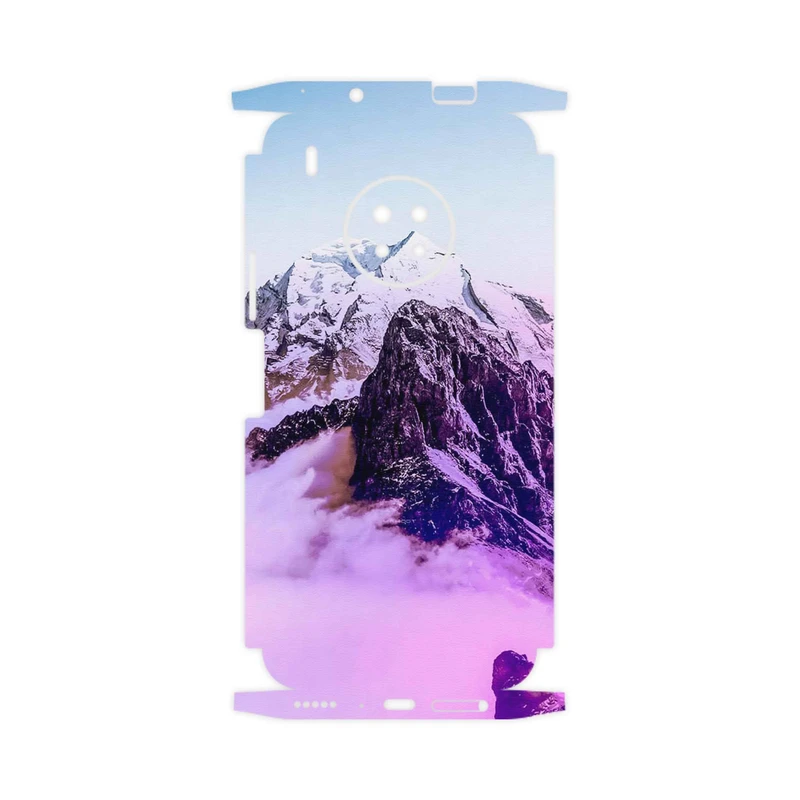 برچسب پوششی ماهوت مدل Mountaintop-FullSkin مناسب برای گوشی موبایل هوآوی Y9a