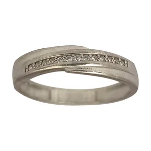 انگشتر نقره زنانه سلین کالا مدل  اتمی ce-As005