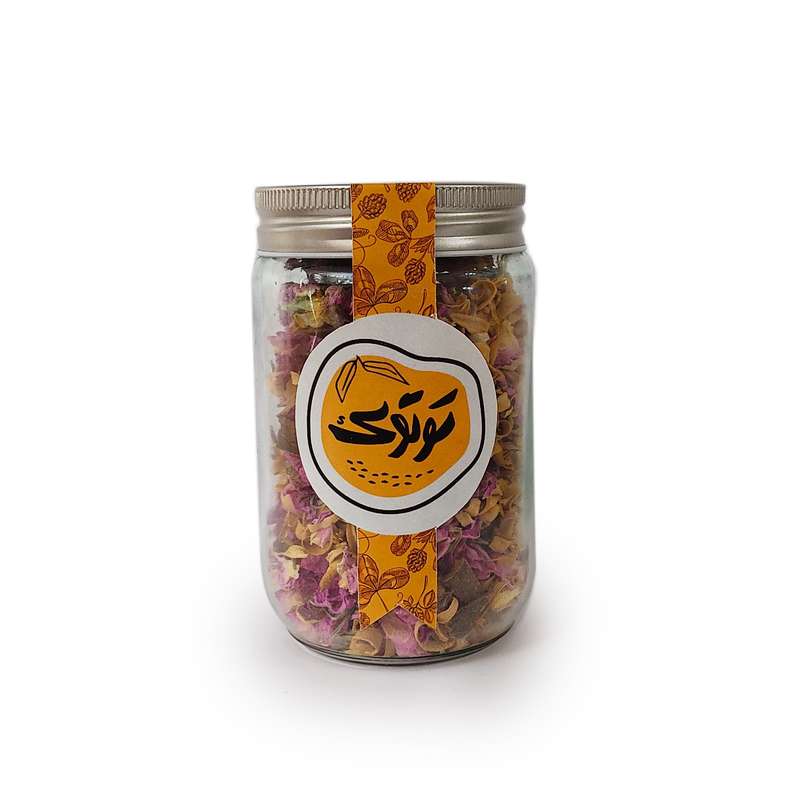 دمنوش شادابی توتوک - 40 گرم