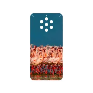 MAHOOT Flamingo Cover Sticker for Nokia 9 Pureview