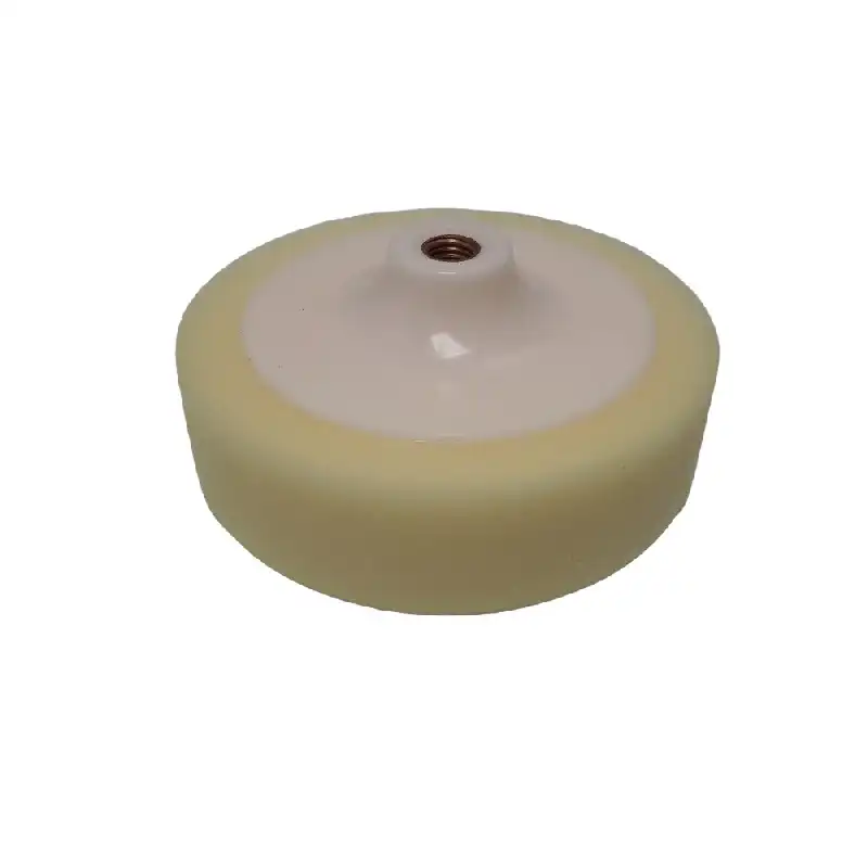 پد اسفنجی پولیش خودرو مدل نیمه زبر کد 150CM