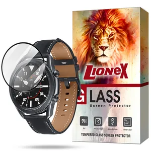 محافظ صفحه نمایش لایونکس مدل PMML20 مناسب برای ساعت هوشمند سامسونگ Galaxy Watch 3 45mm