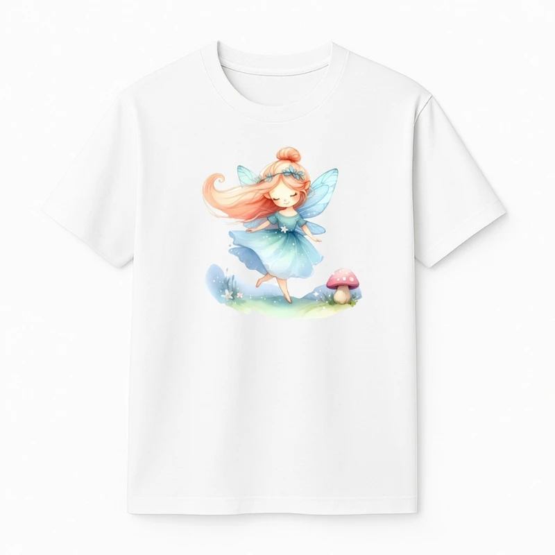 تی‌شرت آستین کوتاه دخترانه کد 5