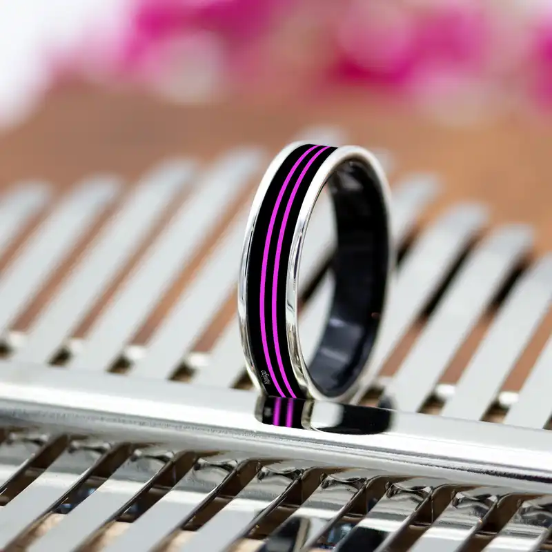 انگشتر ناکسیگو مدل شب تاب کد RB15560