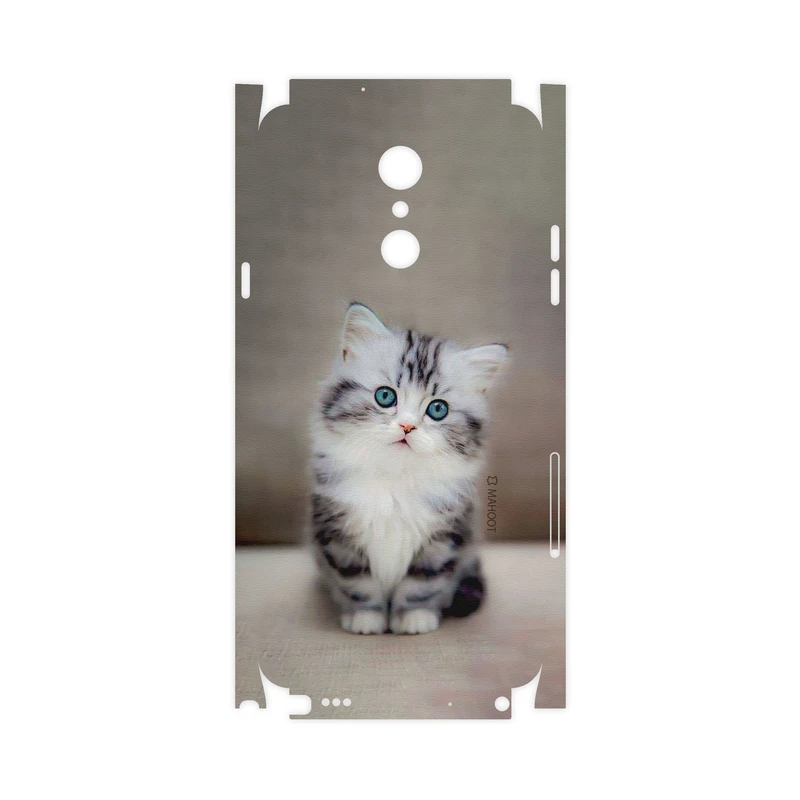 برچسب پوششی ماهوت مدل Cat-2-FullSkin مناسب برای گوشی موبایل ال جی Q Stylus