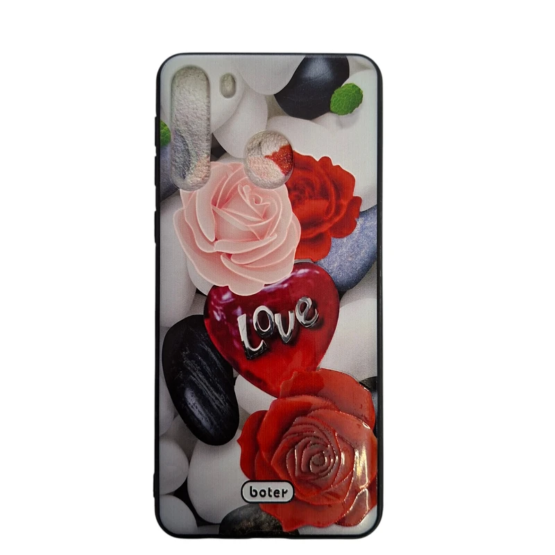 کاور مدل LTRC مناسب برای گوشی موبایل سامسونگ Galaxy A21 