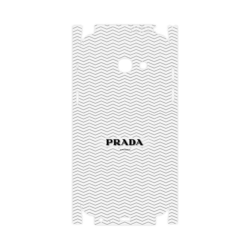 برچسب پوششی ماهوت مدل Prada-FullSkin مناسب برای گوشی موبایل سامسونگ Galaxy A3 2017