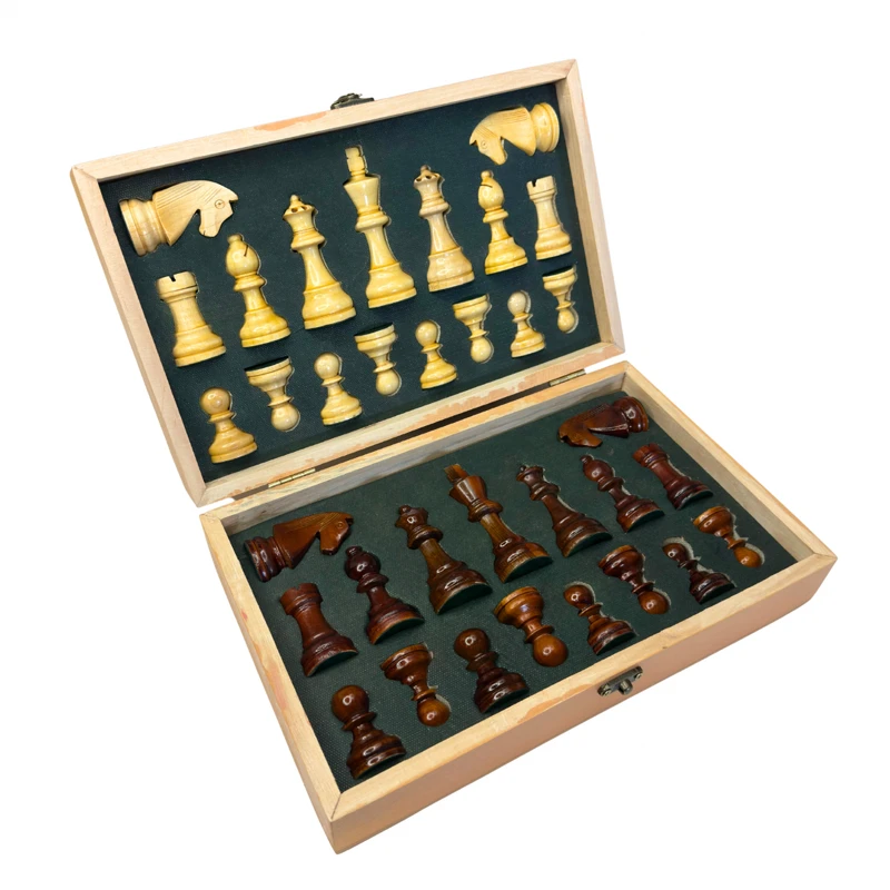 عکس شماره 8 : شطرنج مدل مدرن فدراسیونی