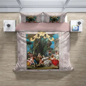 سرویس خواب مدل A056 دو نفره 6 تکه