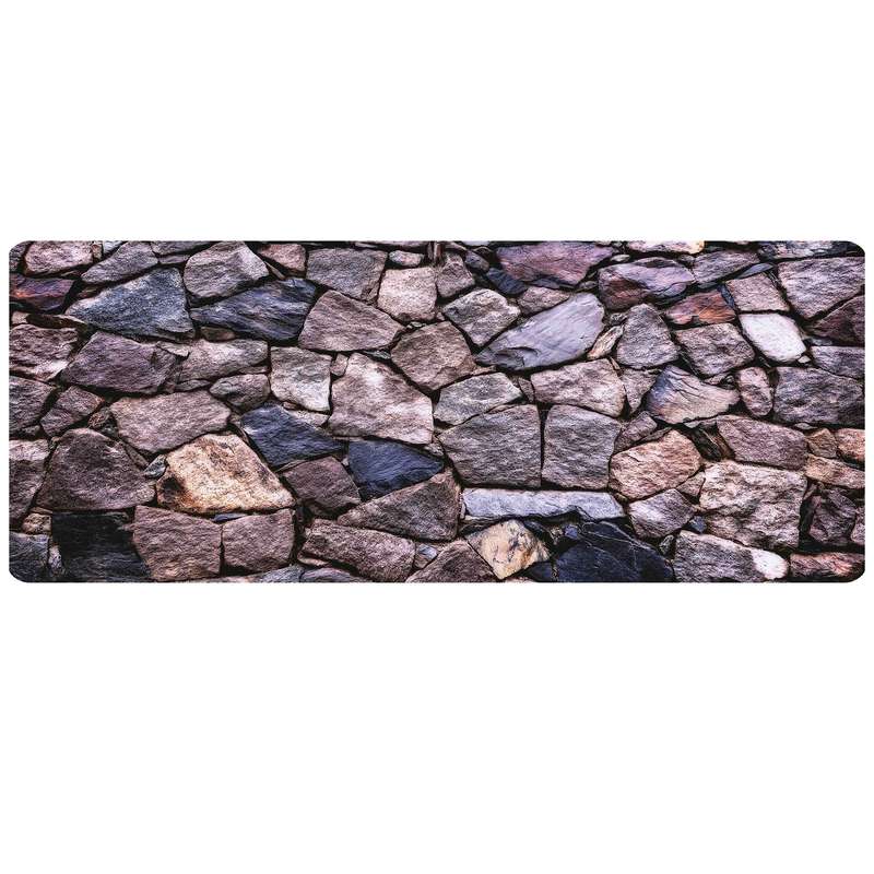پادری مدل بزرگ طرح سنگ چین L6/403 سایز 46×109 سانتی متر