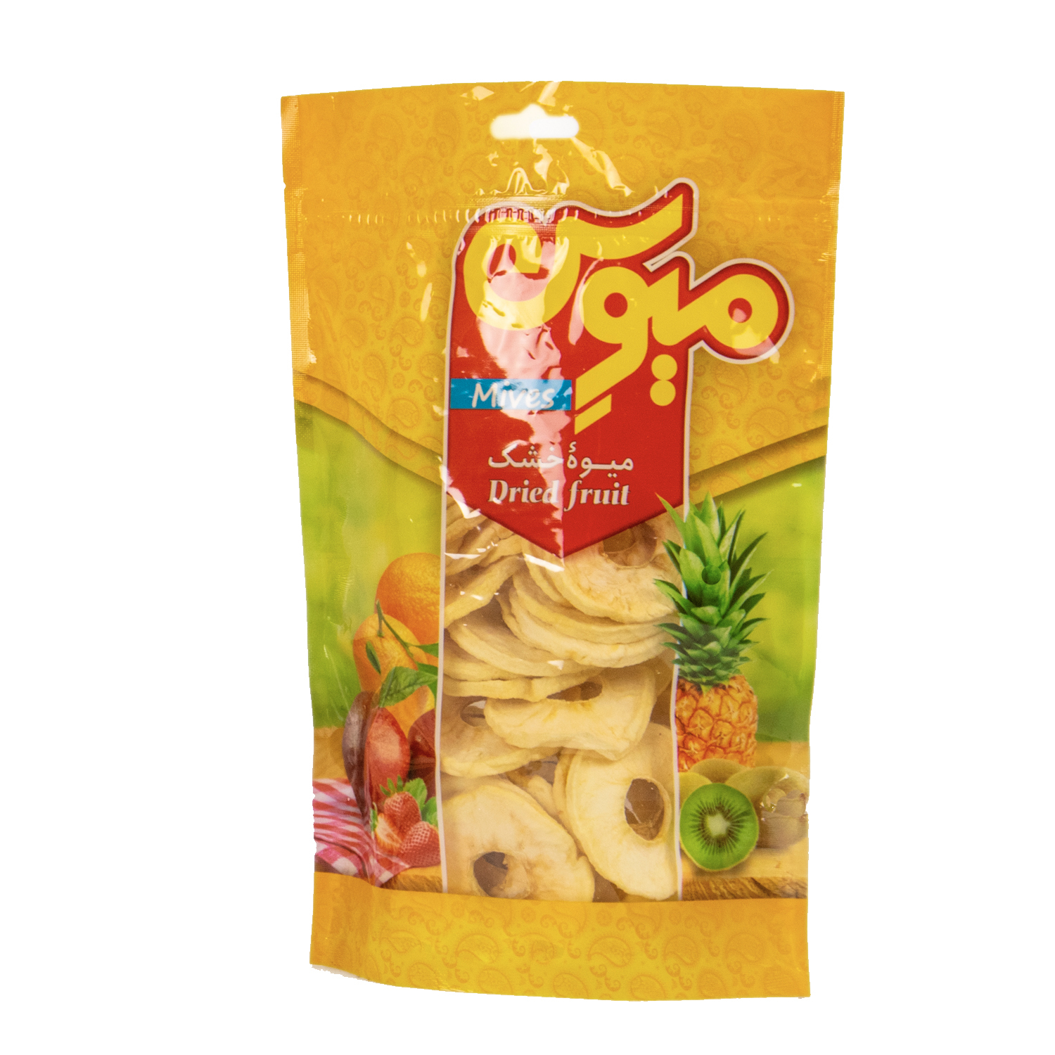  سیب خشک میوس - 75 گرم