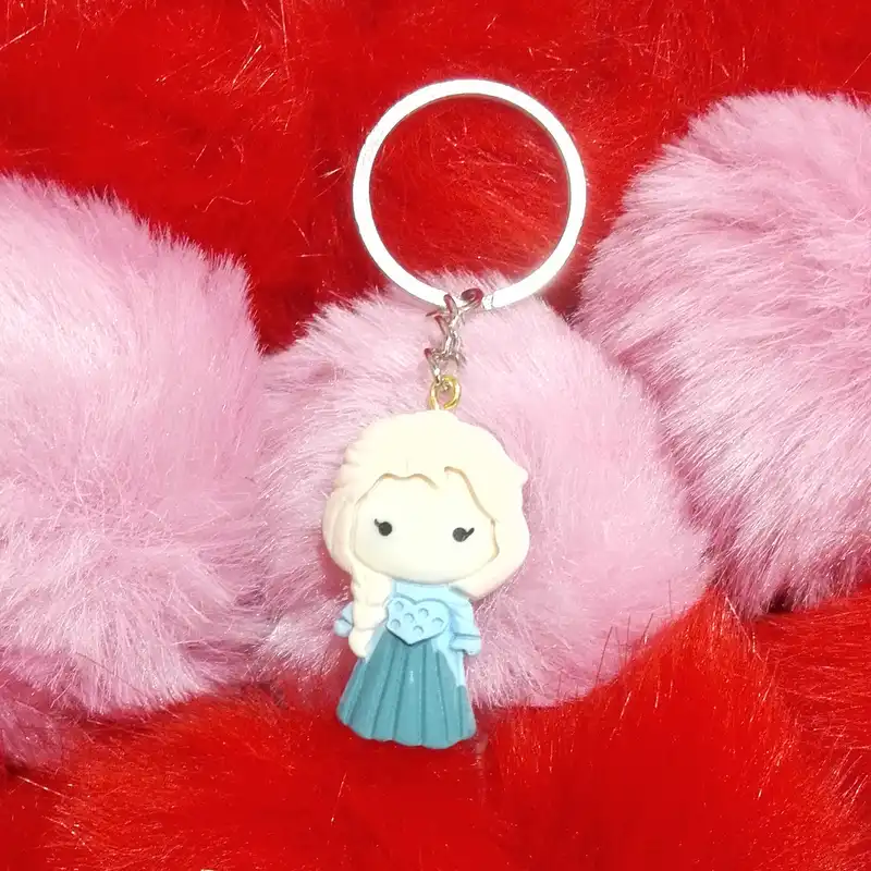 جاکلیدی مدل دختر فرشته