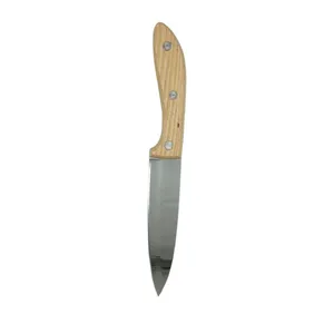 چاقو مدل چوبی کد SM5118