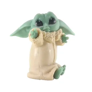 فیگور مدل Baby Yoda کد 05