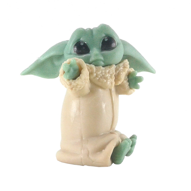 فیگور مدل Baby Yoda کد 05