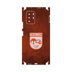 MAHOOT Tractor-FullSkin Cover Sticker for Xiaomi Redmi Note 10 Pro  China