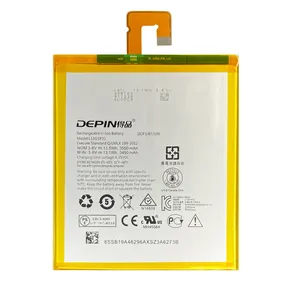باتری تبلت دپین مدل L13D1P31 ظرفیت 3550 میلی آمپر ساعت مناسب برای تبلت لنوو A3500