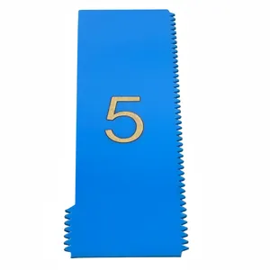 کاردک خامه کشی پاستیلو مدل P-5