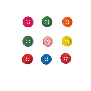 دکمه مدل رنگین کمان کد sml4 بسته 9 عددی