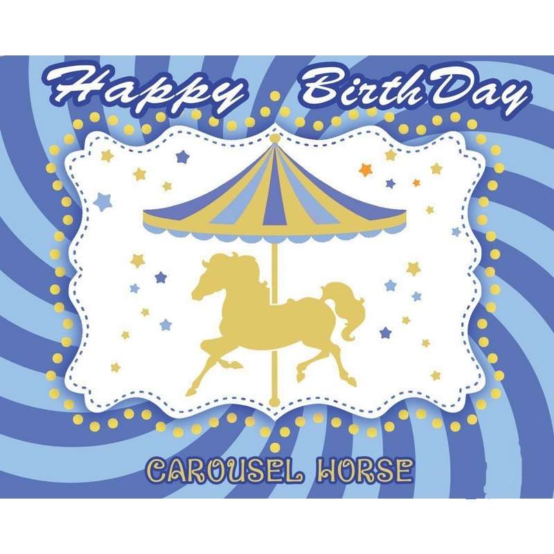 بنر تم تولد طرح کراسل کد 60-02B 