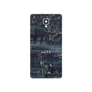MAHOOT Mathematical Science Cover Sticker for OnePlus 3