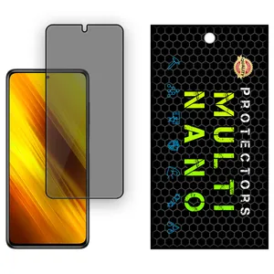 Screen Protector Multinano Privacy For Mobile Xiaomi Poco X3 Pro