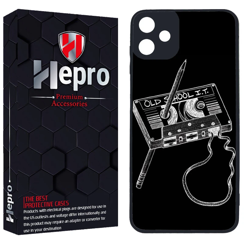 کاور هپرو طرح فانتزی مدل TPU مناسب برای گوشی موبایل سامسونگ Galaxy A05