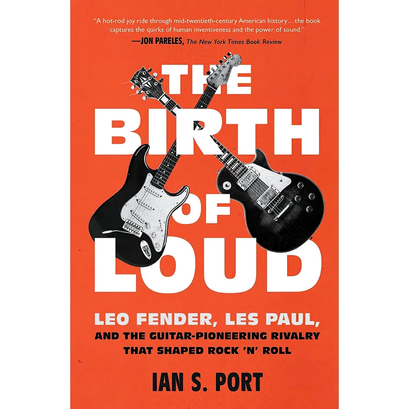 کتاب The Birth of Loud اثر Ian S. Port,Ian S. Port انتشارات Scribner