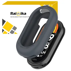 کاور رینیکا مدل Mi 9 Silicon مناسب برای مچ بند هوشمند شیائومی Mi Band 9
