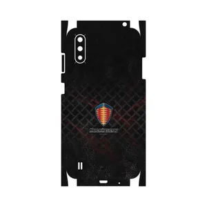 MAHOOT Koenigsegg Automotive AB-FullSkin Cover Sticker for Samsung Galaxy A01