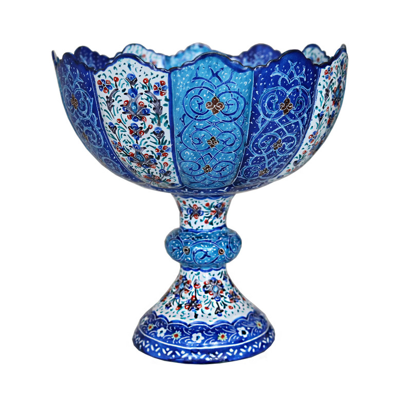 آجیل خوری میناکاری مدل K049
