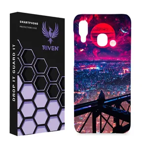 RIVEN RI2-9 Case For Apple iPhone X/XS، Samsung Galaxy A30