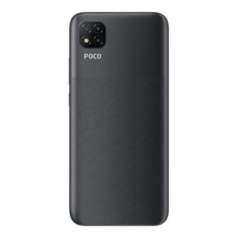 گوشی موبایل شیائومی مدل POCO  C3 M2006C3MI دو سیم‌ کارت ظرفیت 64 گیگابایت و رم 4 گیگابایت