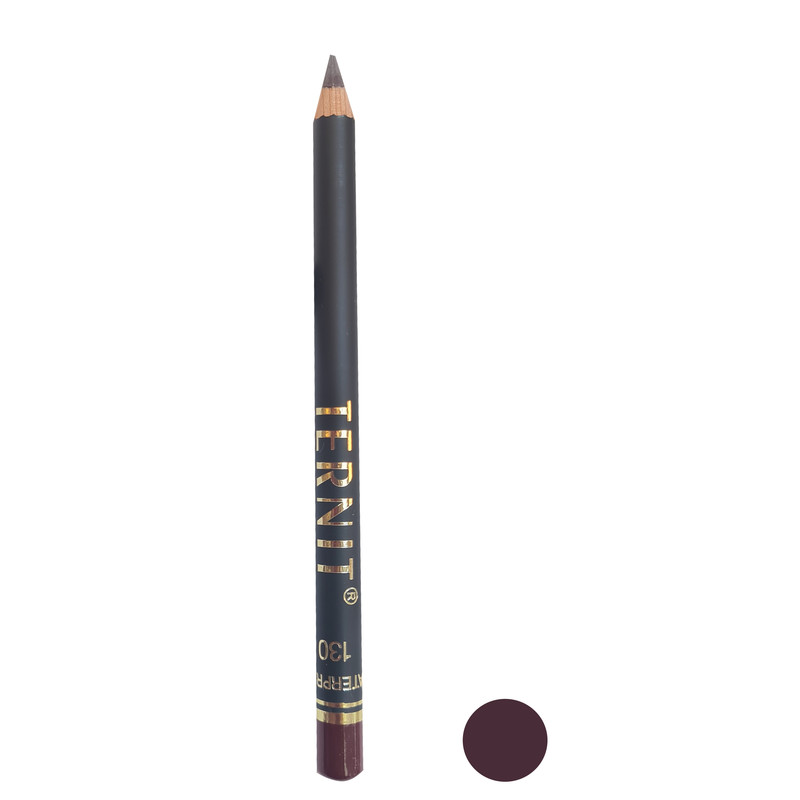 مداد لب ترنیت مدل B2442 شماره 130 مداد لب ترنیت مدل B2442 شماره 130