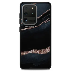 AKAM AMCWSGS20U-MARBEL3 Cover For Samsung Galaxy S20 Ultra